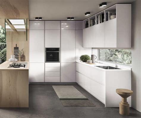 Cucine bianche: 71 foto e consigli per arredarle .